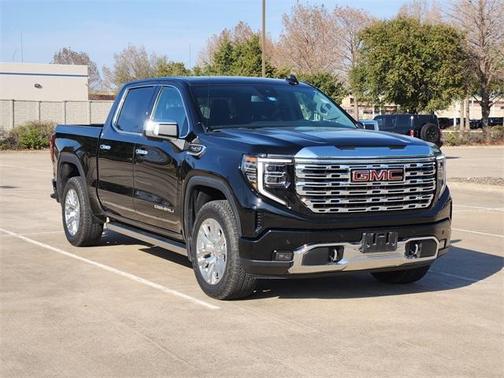 2022 GMC Sierra 1500 Denali
