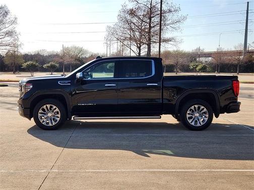 2022 GMC Sierra 1500 Denali