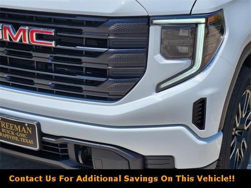 2025 GMC Sierra 1500 Pro
