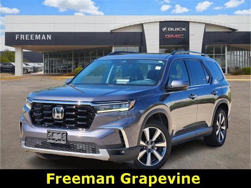 2023 Honda Pilot Touring