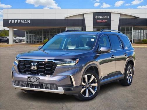 2023 Honda Pilot Touring