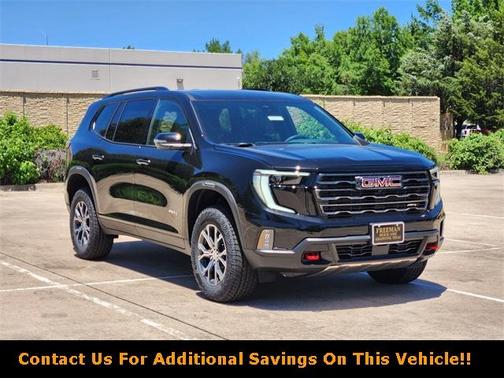 2025 GMC Acadia AT4