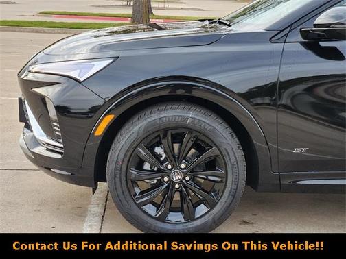 2026 Buick Envista Sport Touring