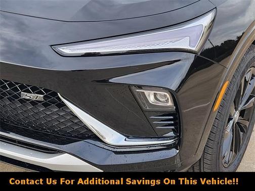 2026 Buick Envista Sport Touring