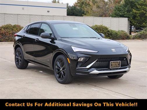 2026 Buick Envista Sport Touring