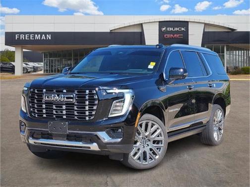 2025 GMC Yukon Denali Ultimate