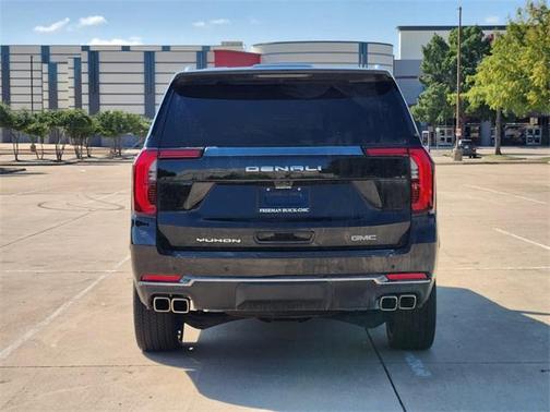 2025 GMC Yukon Denali Ultimate
