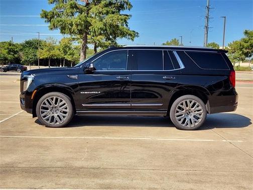 2025 GMC Yukon Denali Ultimate