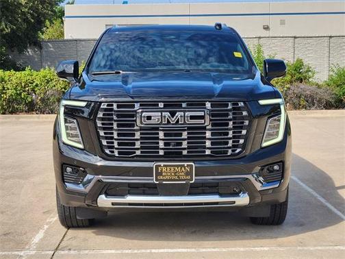 2025 GMC Yukon Denali Ultimate