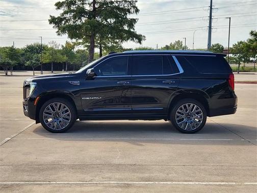 2025 GMC Yukon Denali Ultimate