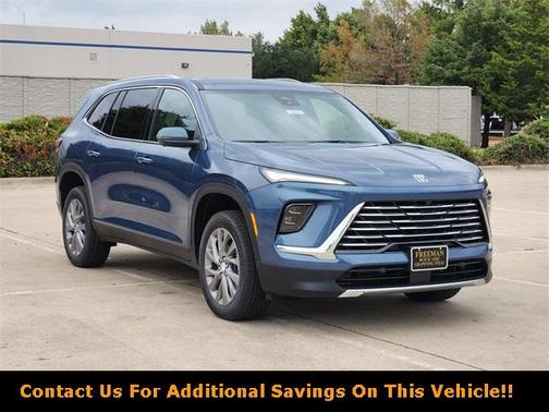 2026 Buick Enclave Preferred