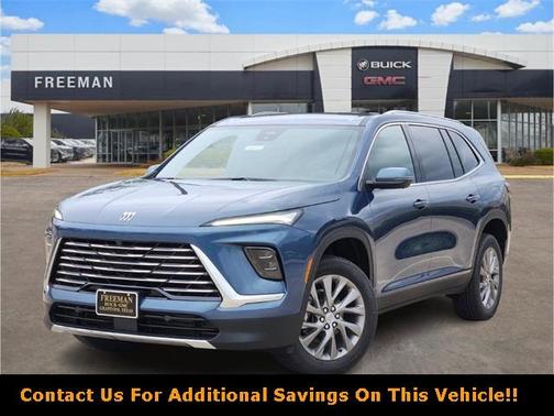 2026 Buick Enclave Preferred