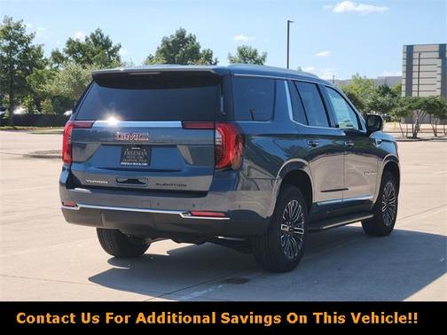 2025 GMC Yukon Elevation