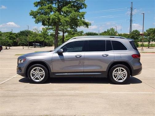 2021 Mercedes-Benz GLB 250 Base
