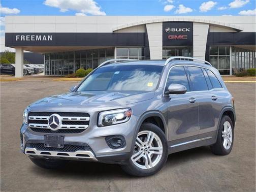 2021 Mercedes-Benz GLB 250 Base