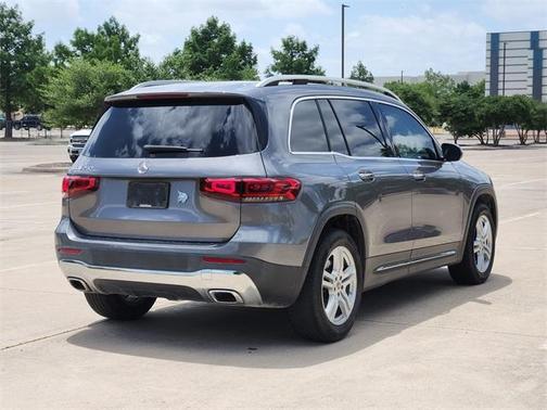 2021 Mercedes-Benz GLB 250 Base