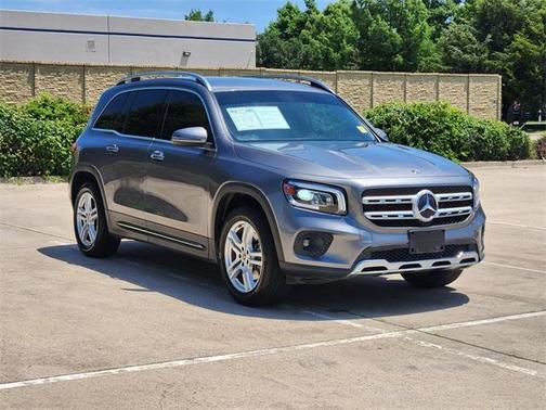 2021 Mercedes-Benz GLB 250 Base