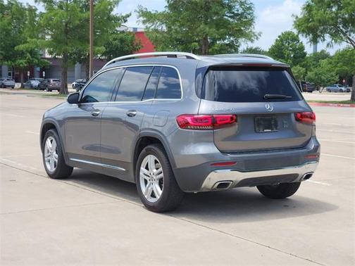 2021 Mercedes-Benz GLB 250 Base