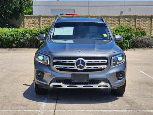 2021 Mercedes-Benz GLB 250 Base