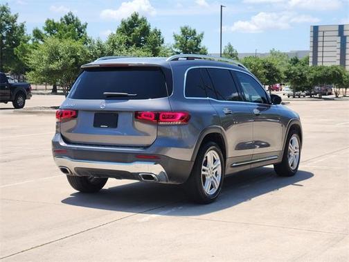 2021 Mercedes-Benz GLB 250 Base