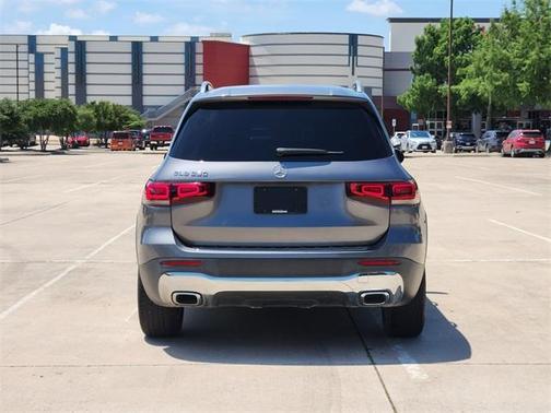 2021 Mercedes-Benz GLB 250 Base