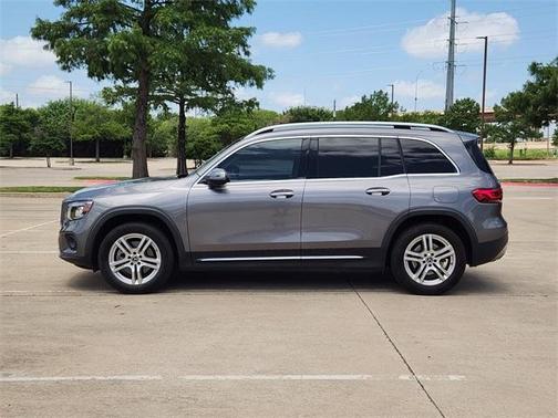 2021 Mercedes-Benz GLB 250 Base