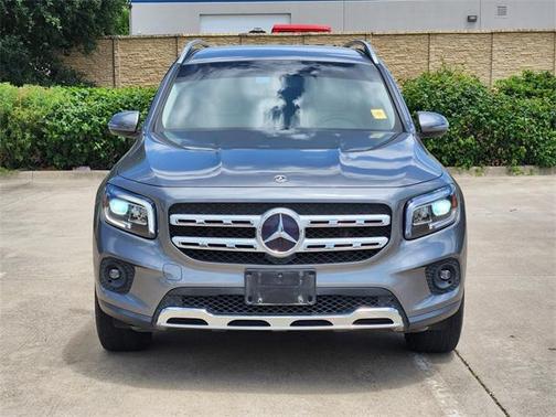 2021 Mercedes-Benz GLB 250 Base