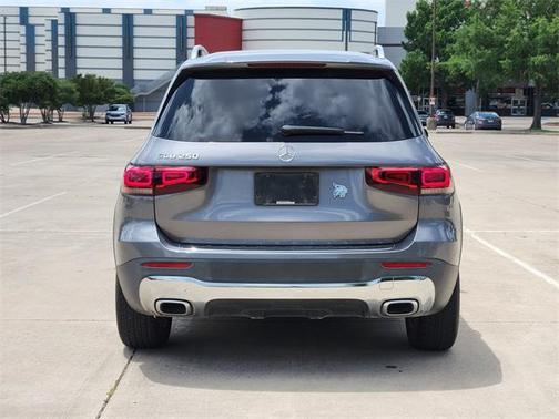 2021 Mercedes-Benz GLB 250 Base