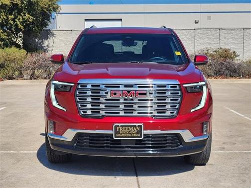 2024 GMC Acadia Denali