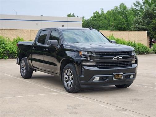 2019 Chevrolet Silverado 1500 RST