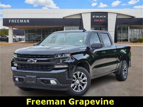 2019 Chevrolet Silverado 1500 RST