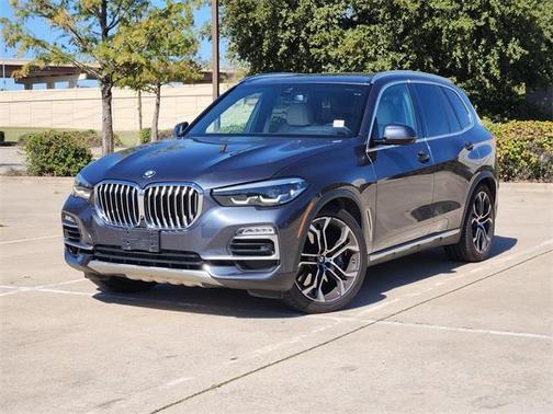 2020 BMW X5 xDrive40i