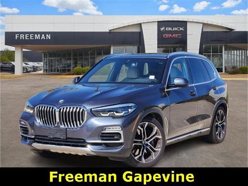 2020 BMW X5 xDrive40i