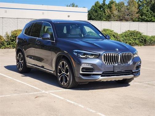 2020 BMW X5 xDrive40i