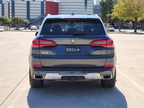 2020 BMW X5 xDrive40i