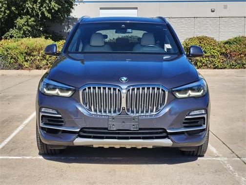 2020 BMW X5 xDrive40i
