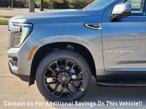 2026 GMC Yukon XL Elevation