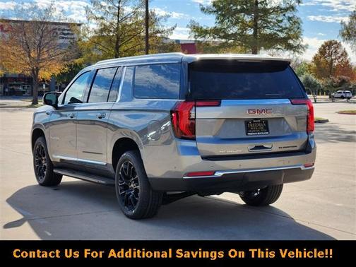 2026 GMC Yukon XL Elevation