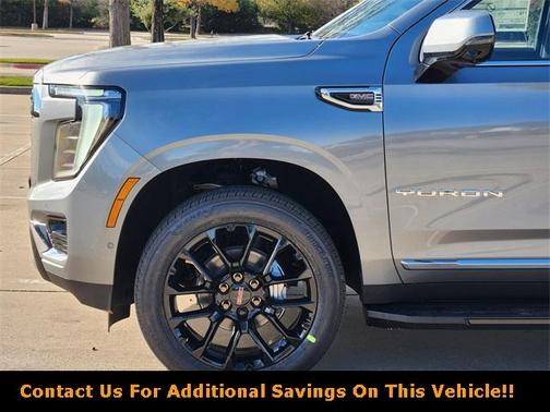 2026 GMC Yukon XL Elevation