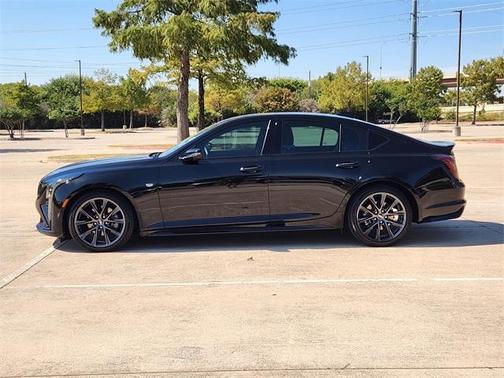 2025 Cadillac CT5 Sport RWD