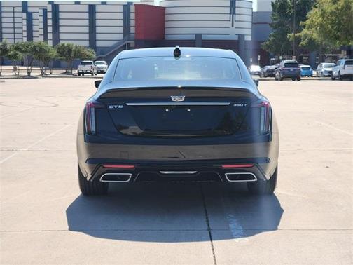 2025 Cadillac CT5 Sport RWD