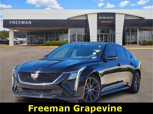 2025 Cadillac CT5 Sport RWD