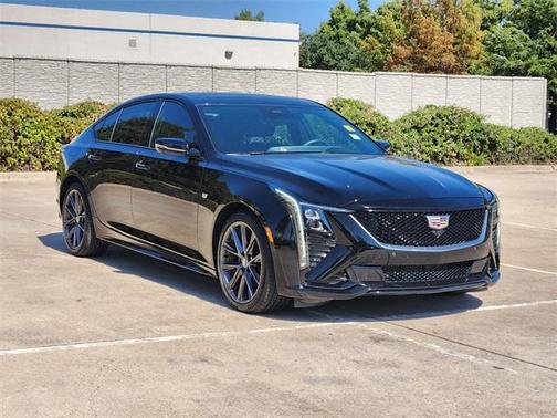 2025 Cadillac CT5 Sport RWD
