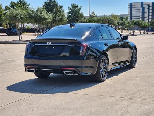 2025 Cadillac CT5 Sport RWD