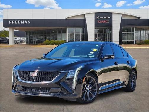 2025 Cadillac CT5 Sport RWD
