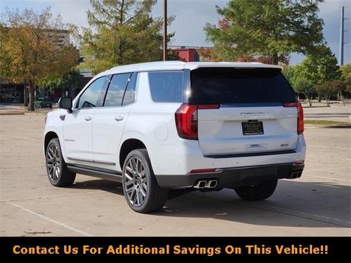 2026 GMC Yukon Denali Ultimate