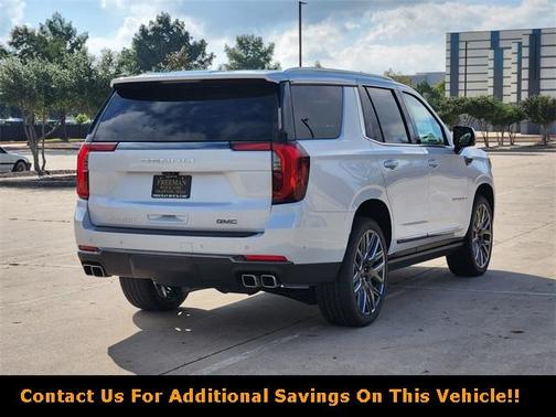 2026 GMC Yukon Denali Ultimate