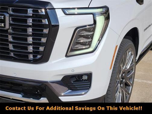 2026 GMC Yukon Denali Ultimate