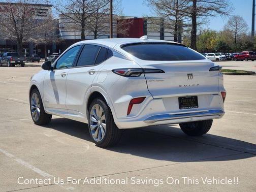 2026 Buick Envista Avenir