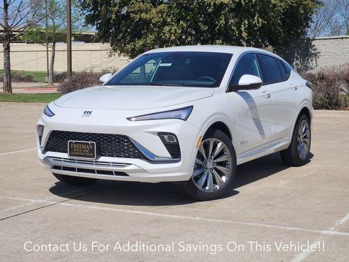 2026 Buick Envista Avenir